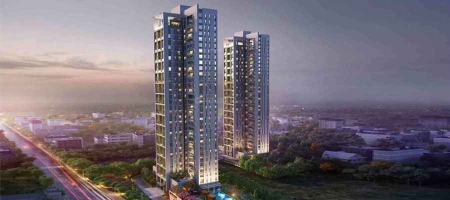 2 BHK residential in Tali Park, New Town, New Town, West Bengal - 700136, New Town — photo 4