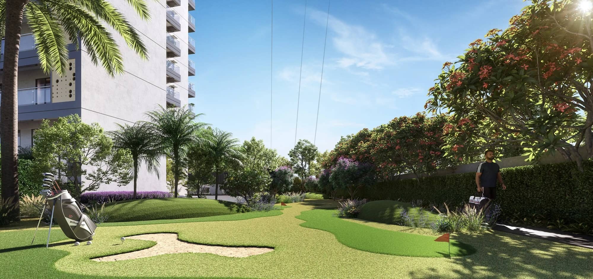 GODREJ ALIRA in Gurugram — photo 3