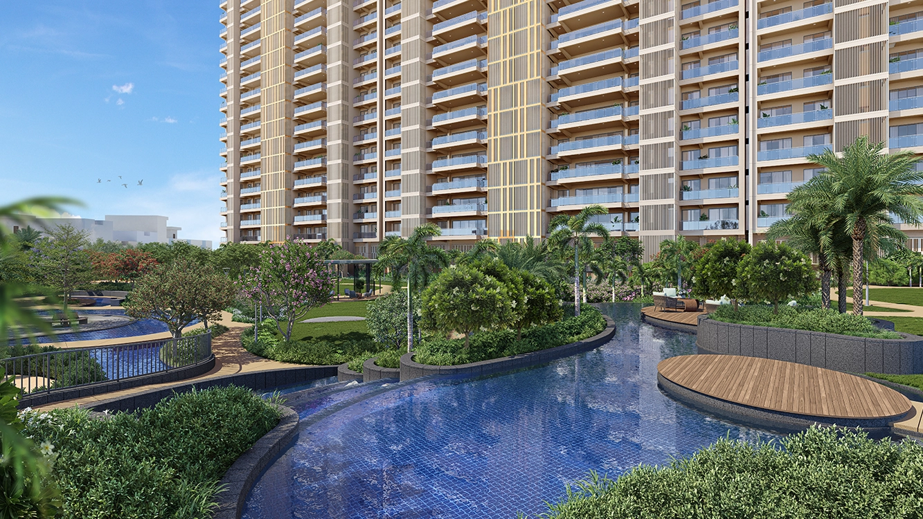 GODREJ ALIRA in Gurugram — photo 6
