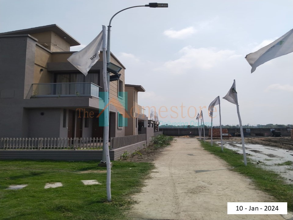 5 BHK residential in Block- Bhangore II, Police Station- Kolkata Leather Complex, Bantala, Kolkata, West Bengal - 743502, Kolkata — photo 3