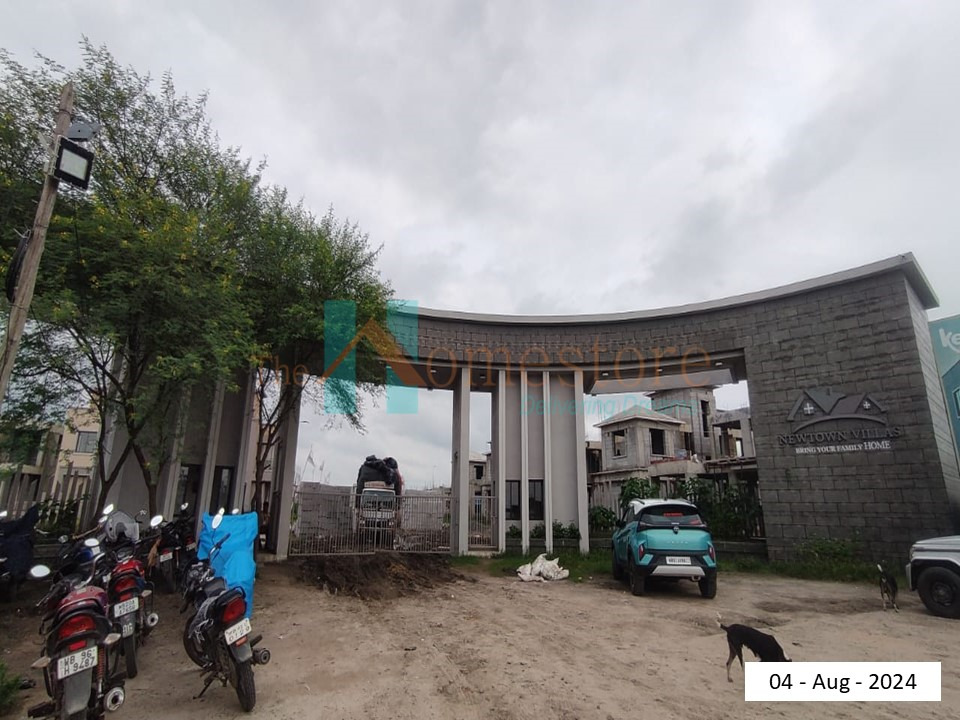 5 BHK residential in Block- Bhangore II, Police Station- Kolkata Leather Complex, Bantala, Kolkata, West Bengal - 743502, Kolkata — photo 4