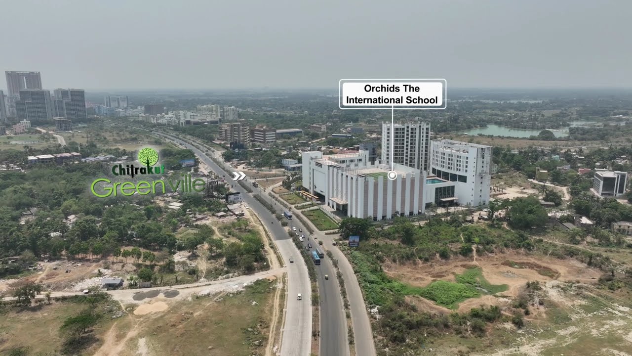 Chitrakut GreenVille Phase II in New Town — photo 2