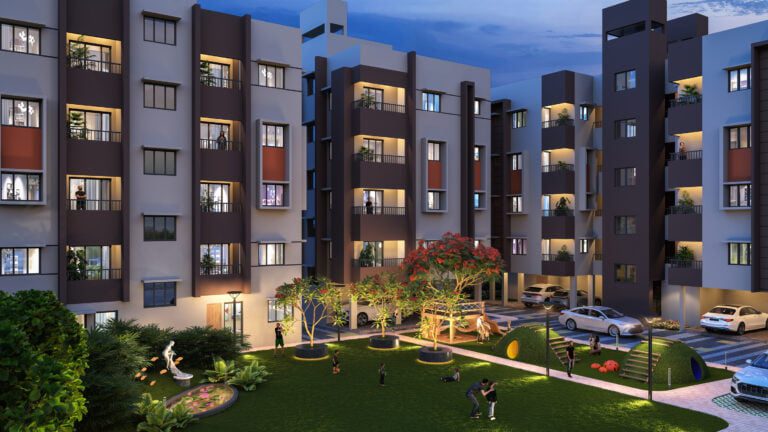 2 BHK residential in Kalikapur, Kolkata, West Bengal - 700099, Kolkata — photo 1