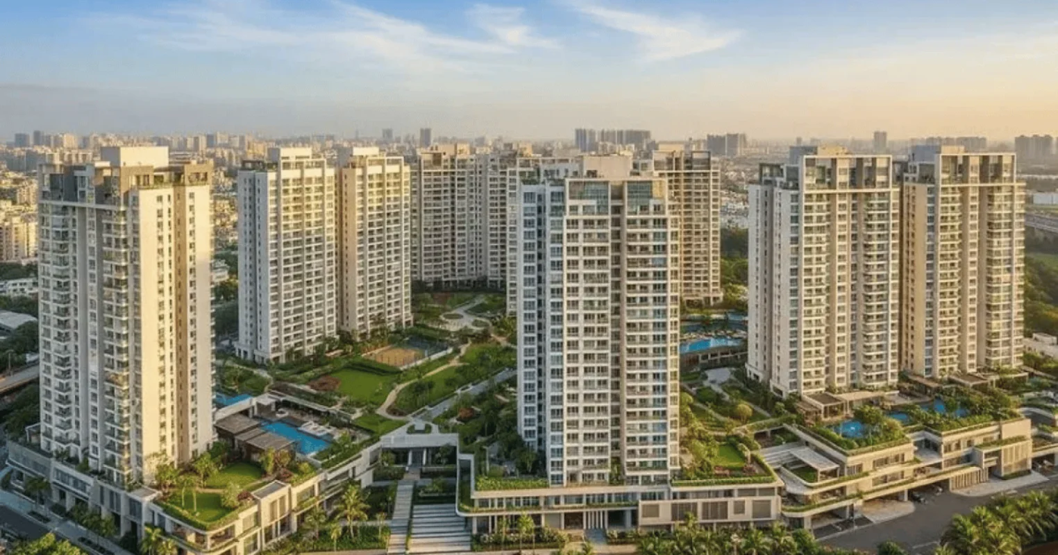 Godrej Arden in Greater Noida — photo 1