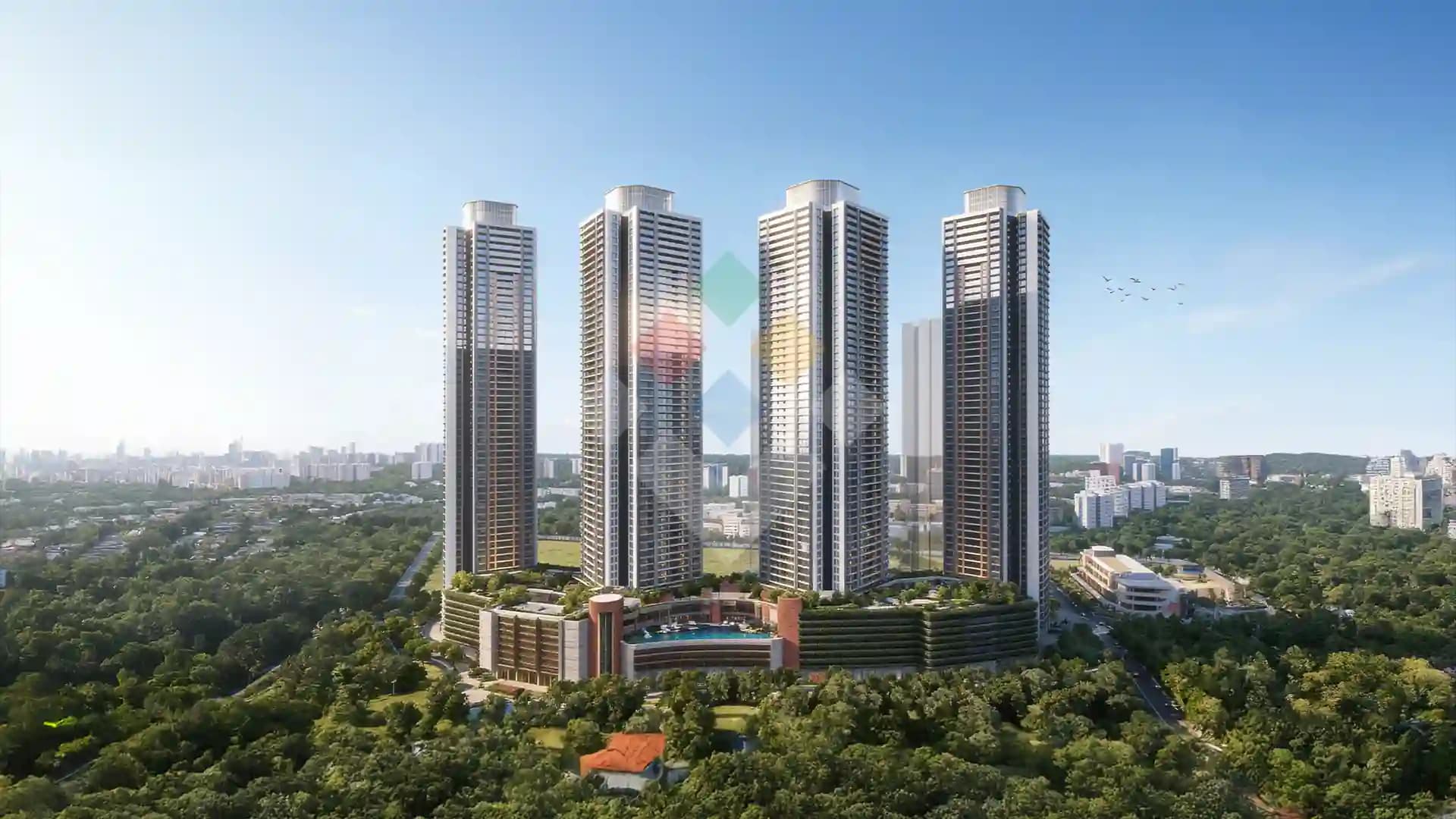 Godrej Arden in Greater Noida — photo 5