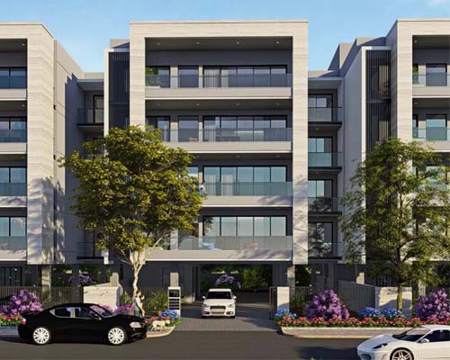 INDEPENDENT FLOORS AT DLF CITY PHASE III in Gurugram — photo 6