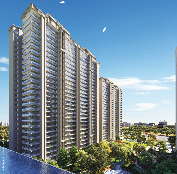 GODREJ VRIKSHYA in Gurugram — photo 1