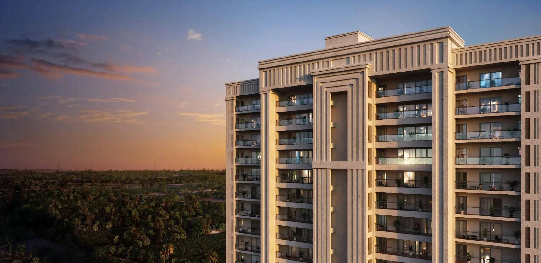 GODREJ VRIKSHYA in Gurugram — photo 2
