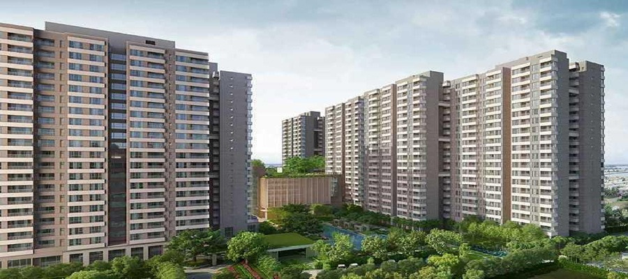 2 BHK residential in New Town, Action Area I, Kolkata, West Bengal - 700102, Kolkata — photo 1