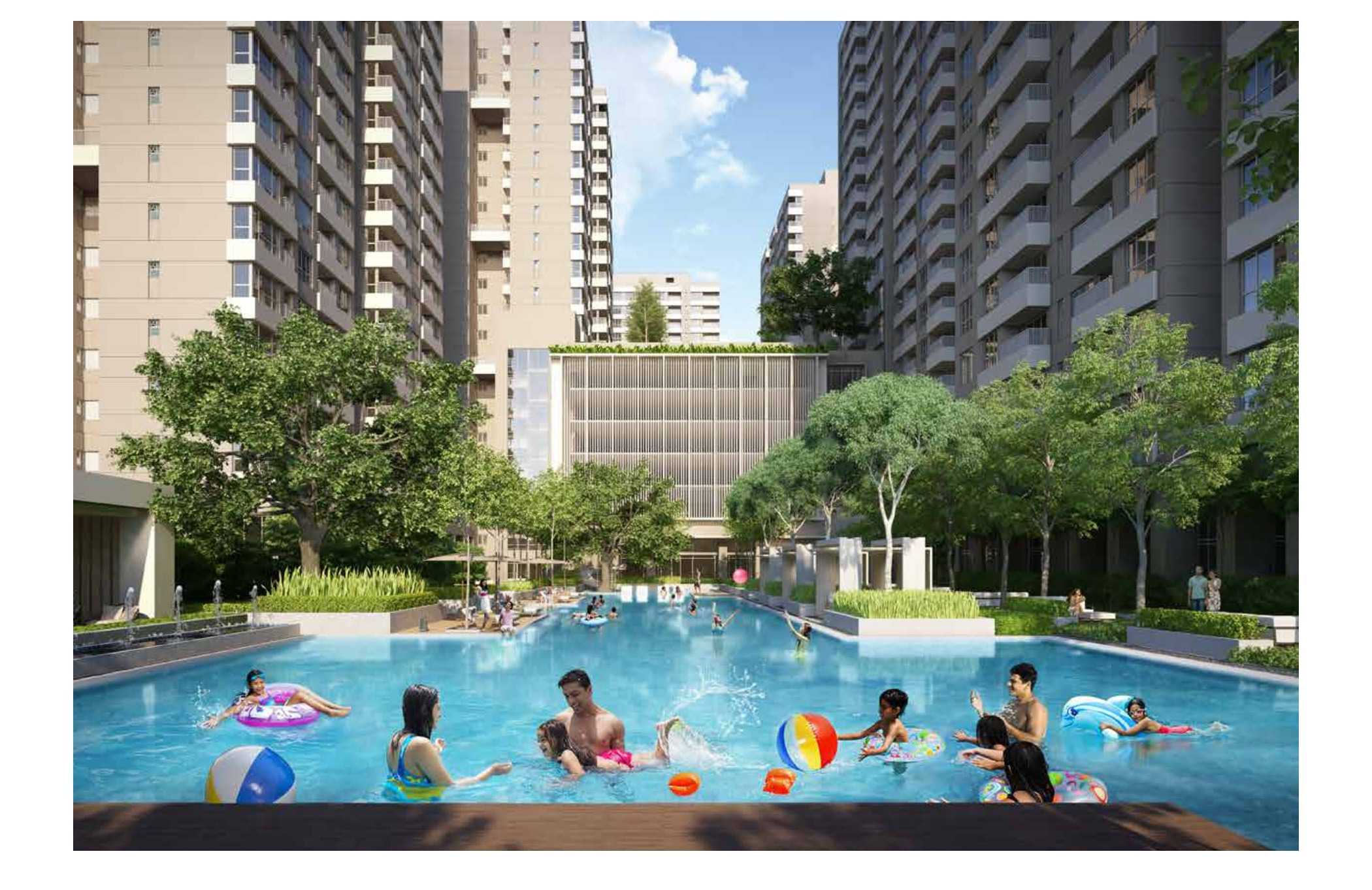 2 BHK residential in New Town, Action Area I, Kolkata, West Bengal - 700102, Kolkata — photo 4
