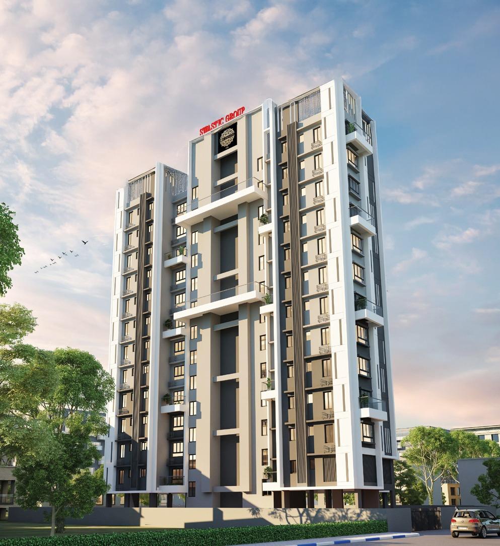 2 BHK residential in Chakraberia Lane, Ballygunge, Kolkata, West Bengal - 700019, Kolkata — photo 6