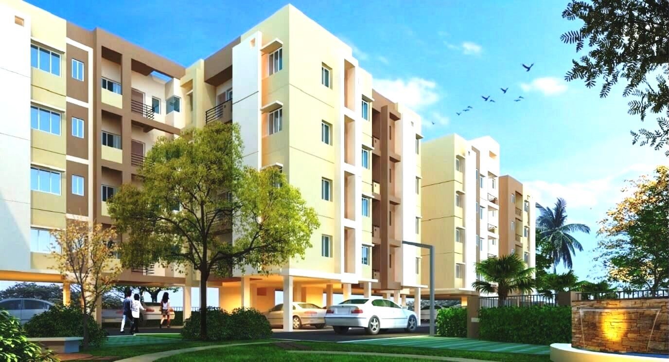 4SIGHT GREEN LEAF PHASE- II in Kolkata — photo 6