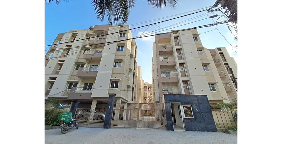 4SIGHT GREEN LEAF PHASE- II in Kolkata — photo 5