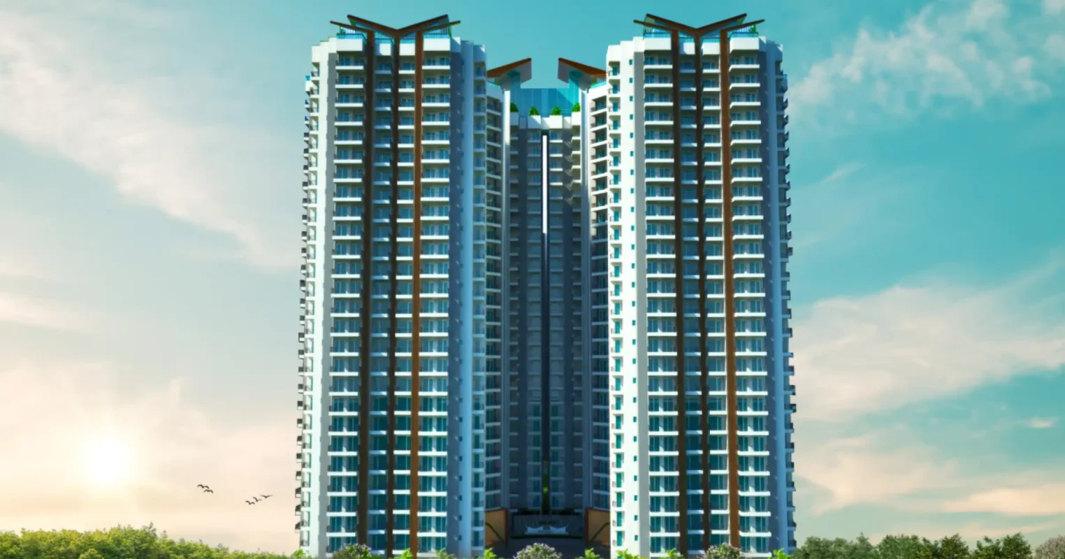 RG Mirage Tower L in Noida — photo 1