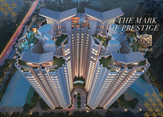 RG Mirage Tower L in Noida — photo 2