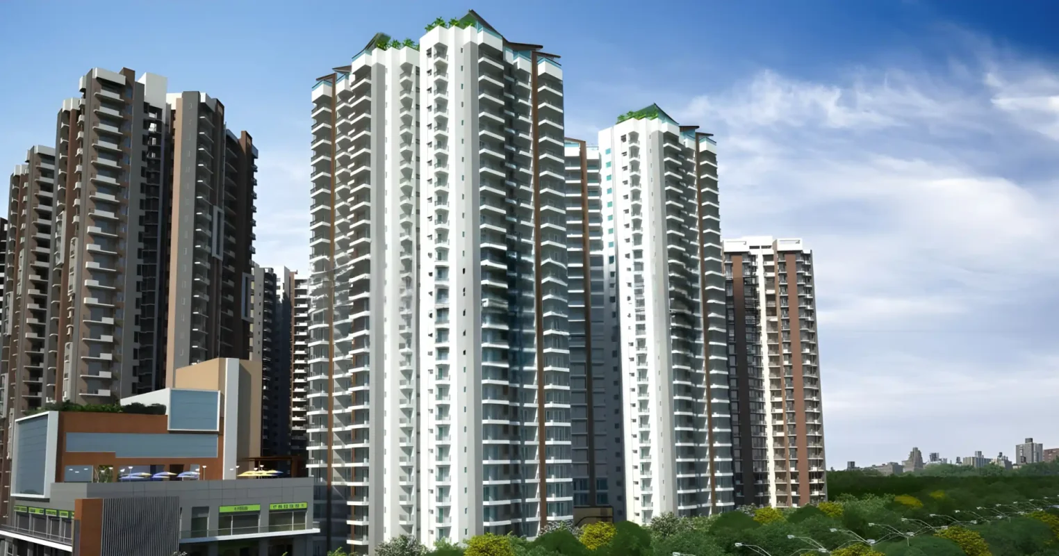 RG Mirage Tower L in Noida — photo 3