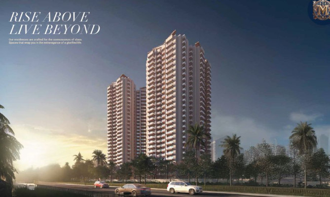 RG Mirage Tower L in Noida — photo 4