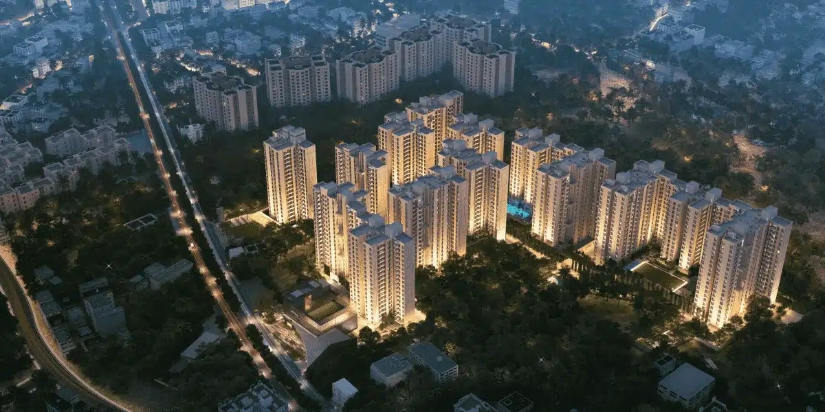 Optima Phase I in Kolkata — photo 1