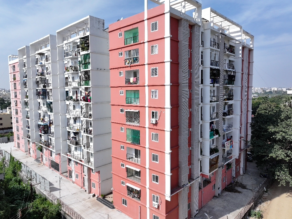 2 BHK 2bhk in Sainikpuri, Hyderabad, Telangana, Hyderabad — photo 3