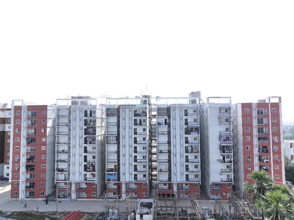 2 BHK 2bhk in Sainikpuri, Hyderabad, Telangana, Hyderabad — photo 4