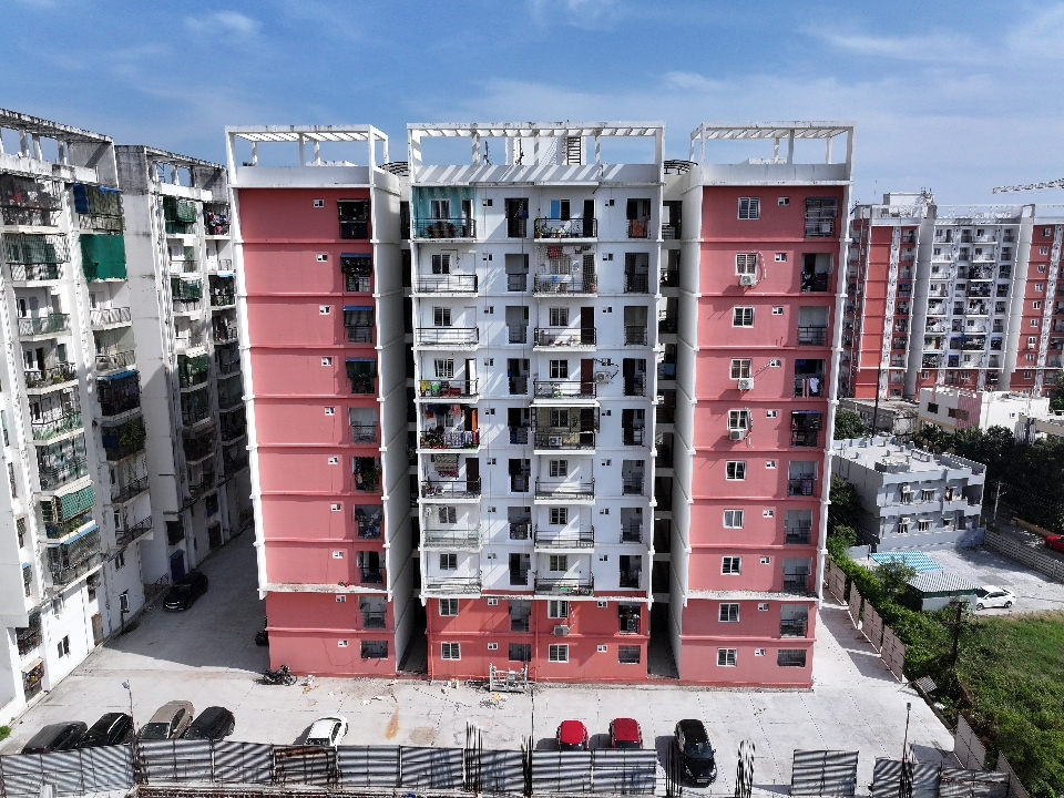 2 BHK 2bhk in Sainikpuri, Hyderabad, Telangana, Hyderabad — photo 5