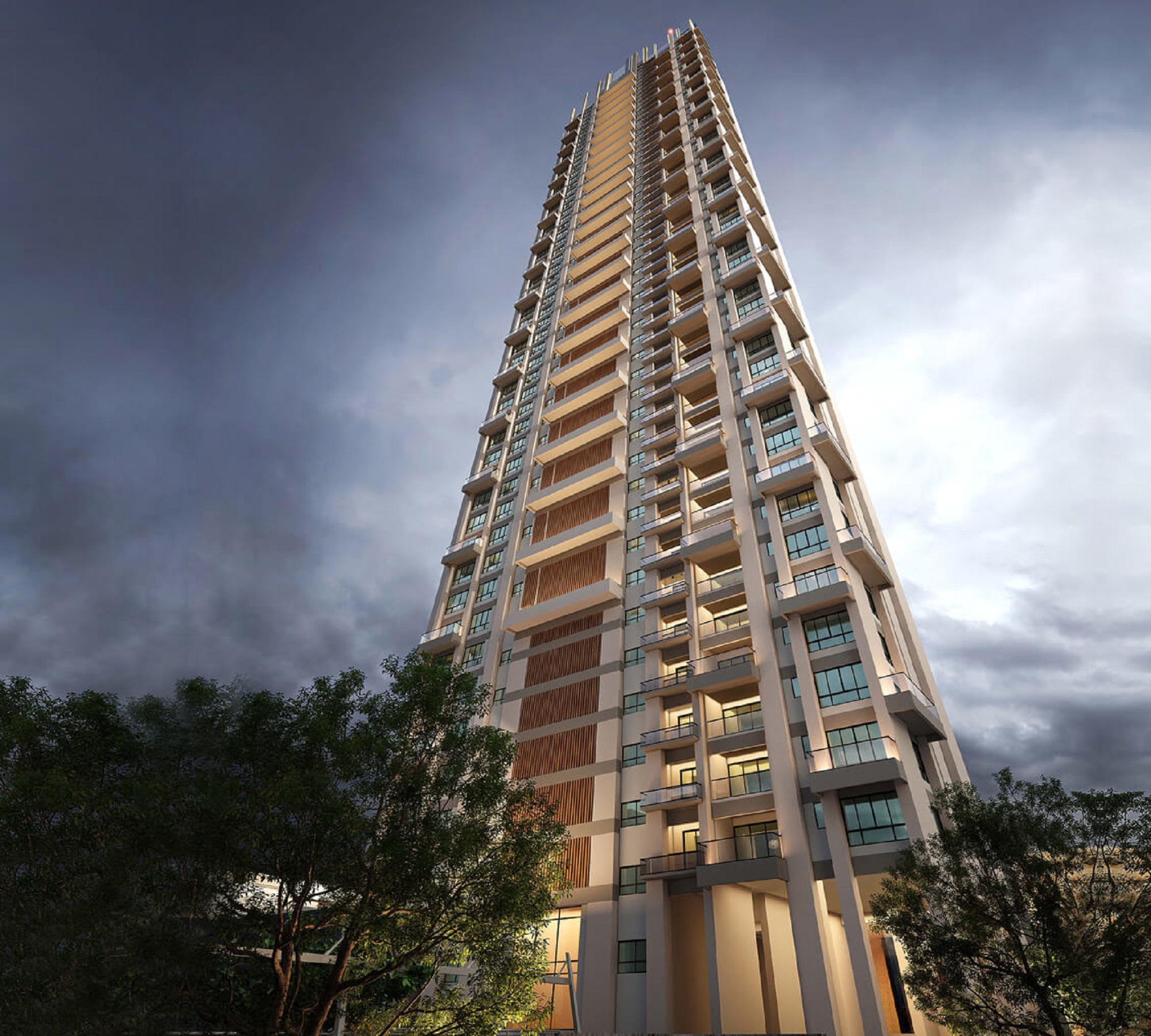 Aurus Apartment Tower-1 in Kolkata — photo 2