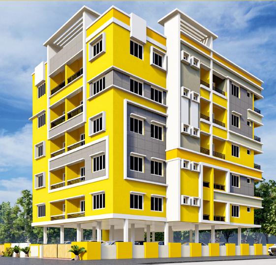 3 BHK residential in Asansol Court Area, Asansol, West Bengal - 713304, Asansol — photo 5