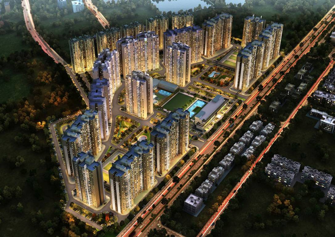 Joyville Park Street in Howrah — photo 5