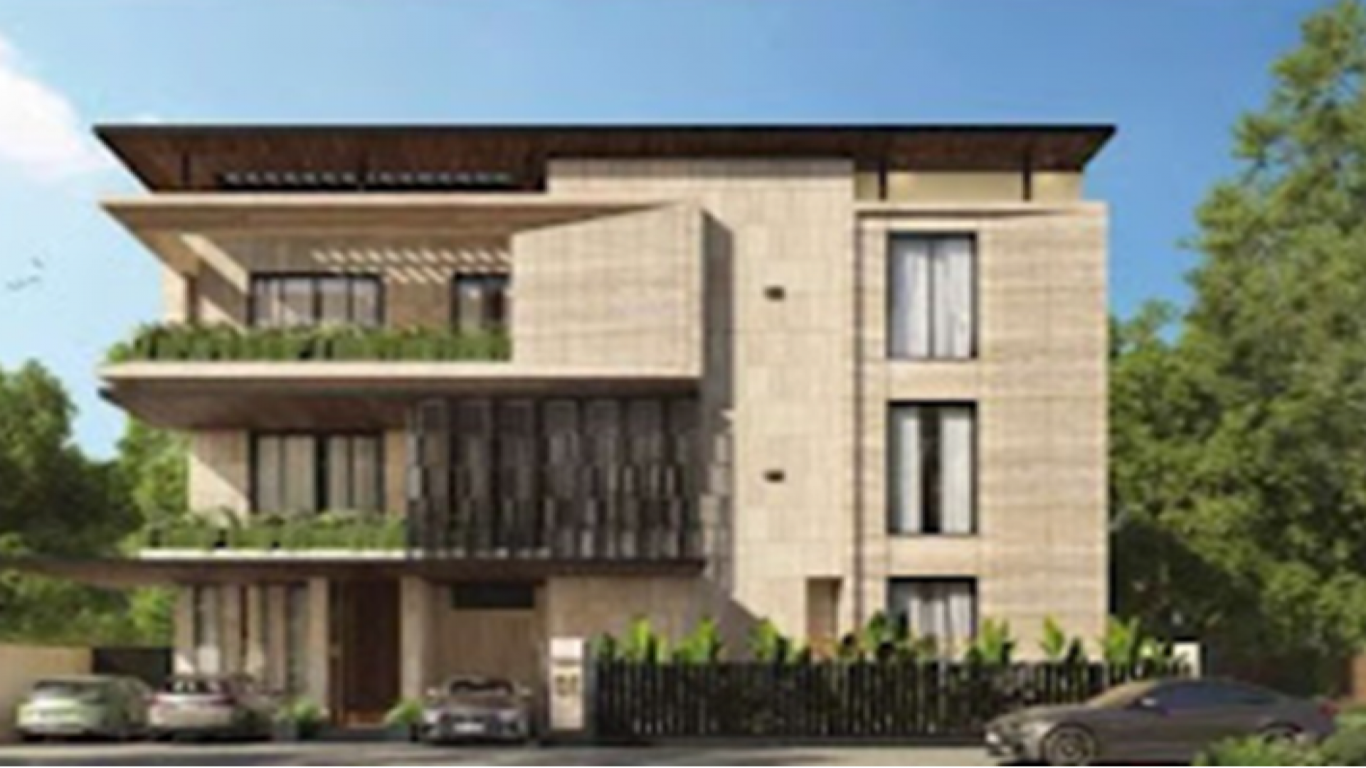 Cybercity Villa Verde in Hyderabad — photo 1