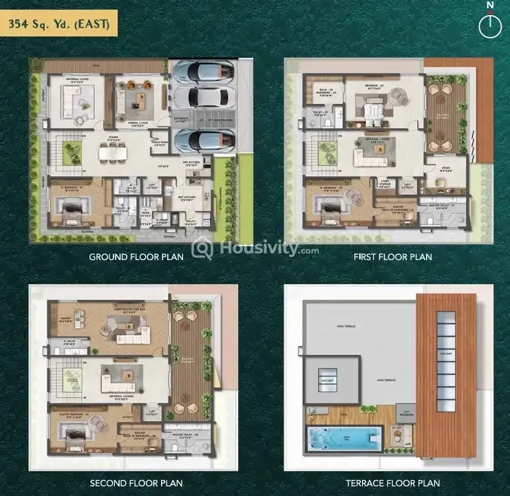 Cybercity Villa Verde in Hyderabad — photo 3