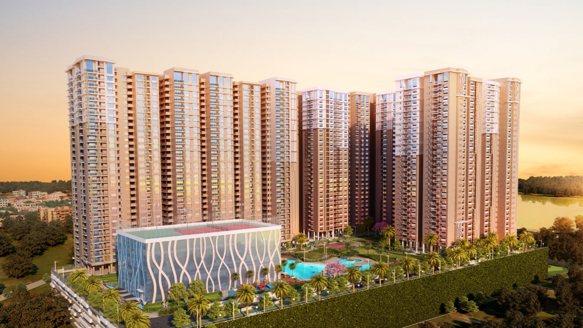 Cybercity Villa Verde in Hyderabad — photo 4