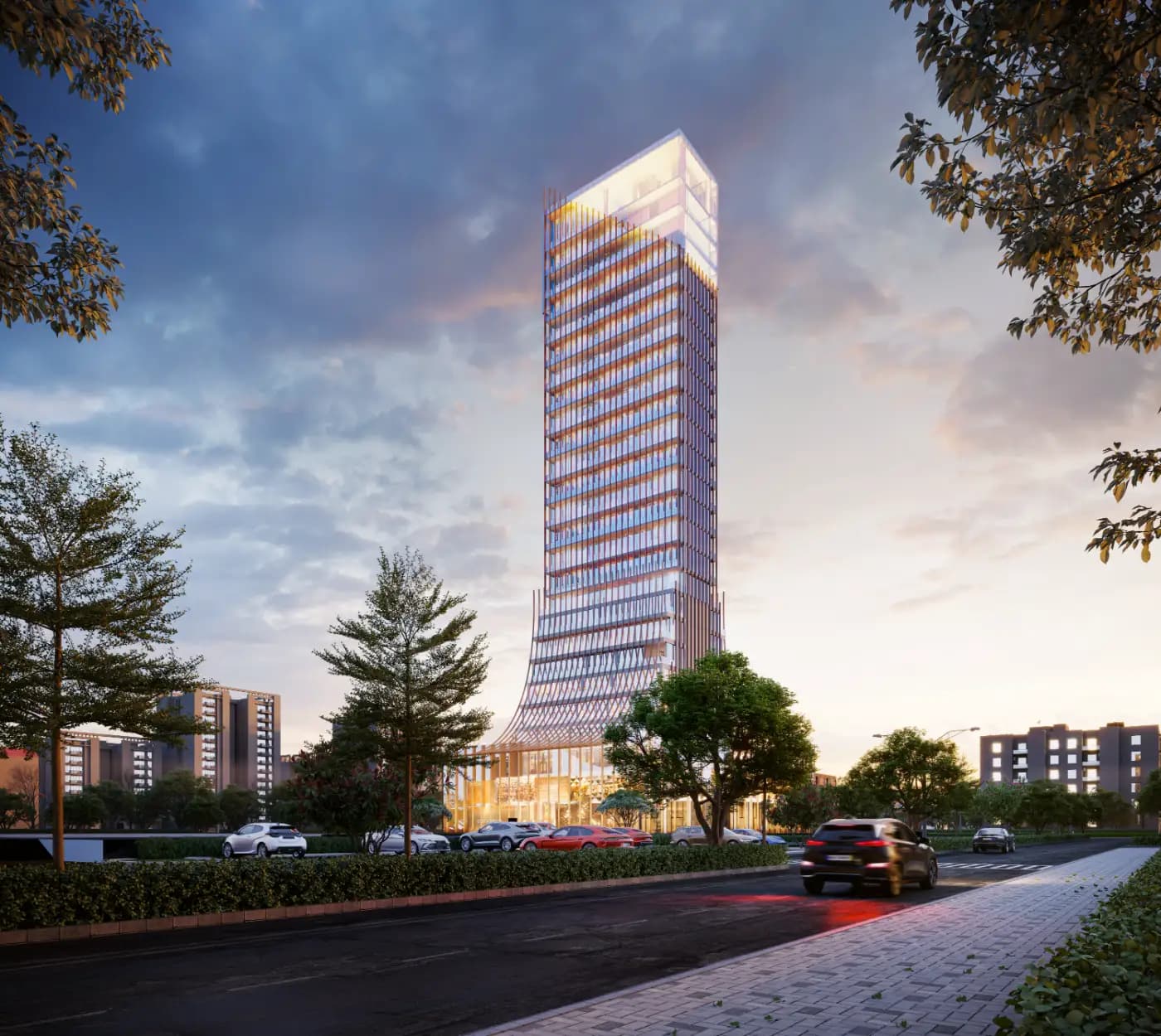 GODREJ MIRAYA in Gurugram — photo 2