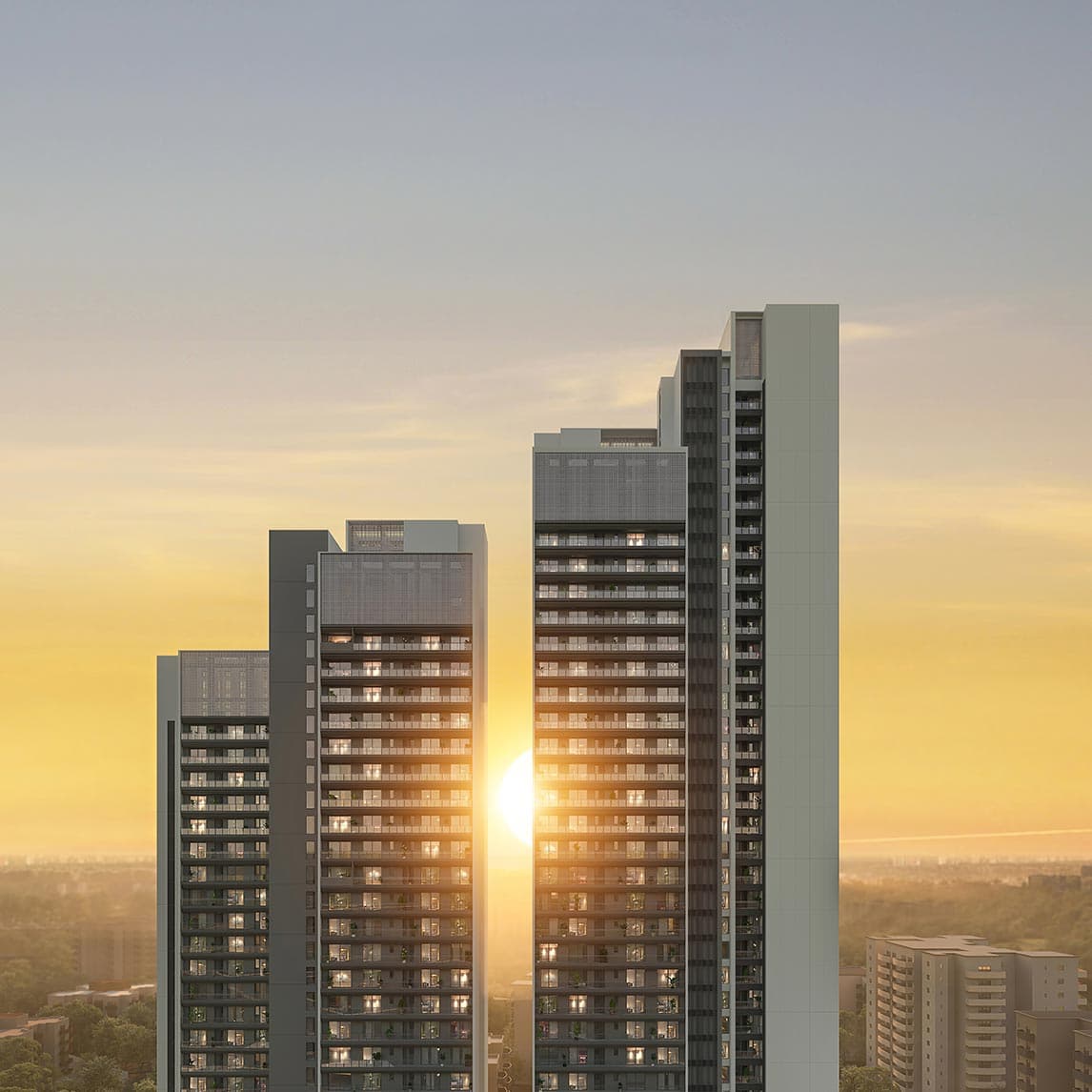 GODREJ MIRAYA in Gurugram — photo 3