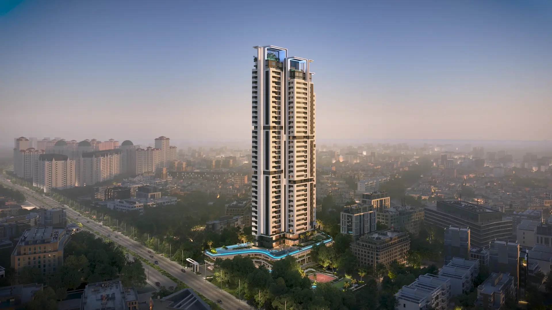 GODREJ MIRAYA in Gurugram — photo 4