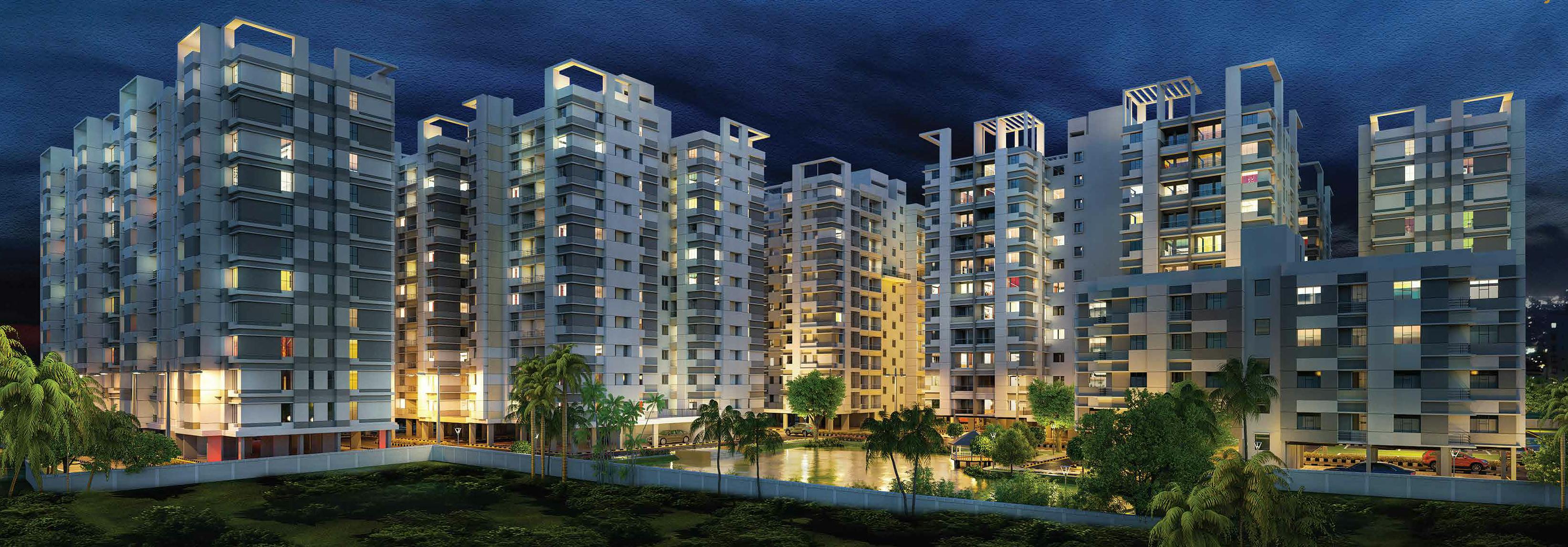DEVALOKE SONARCITY - PHASE IV in Kolkata — photo 1