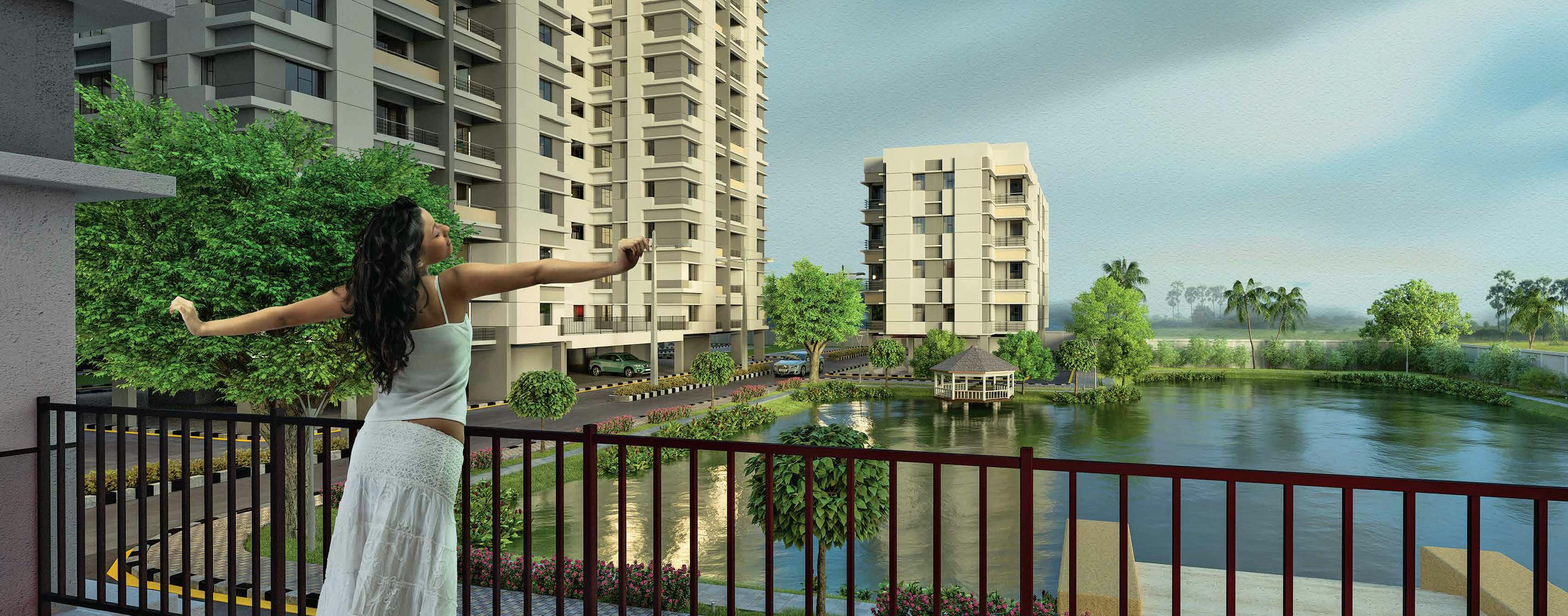 DEVALOKE SONARCITY - PHASE IV in Kolkata — photo 2