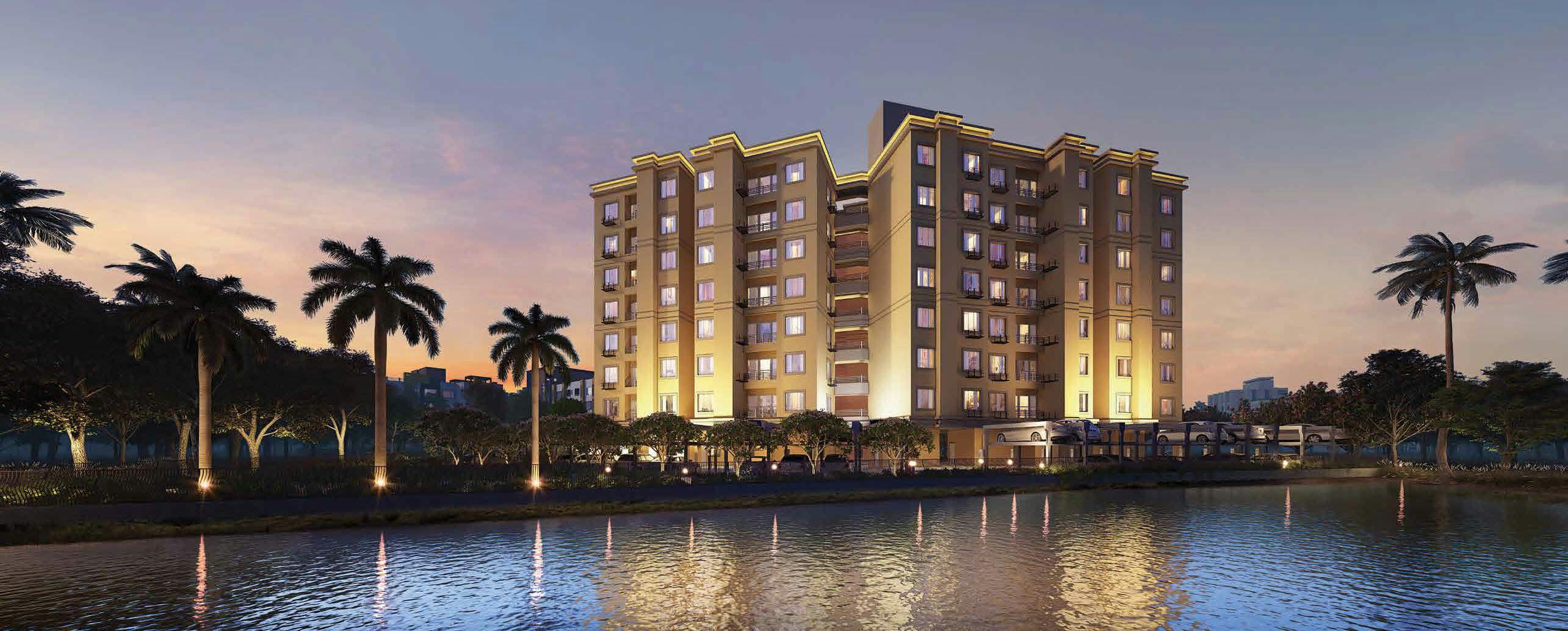 DEVALOKE SONARCITY - PHASE IV in Kolkata — photo 3