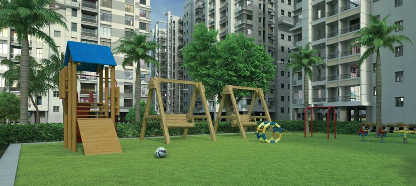 DEVALOKE SONARCITY - PHASE IV in Kolkata — photo 6
