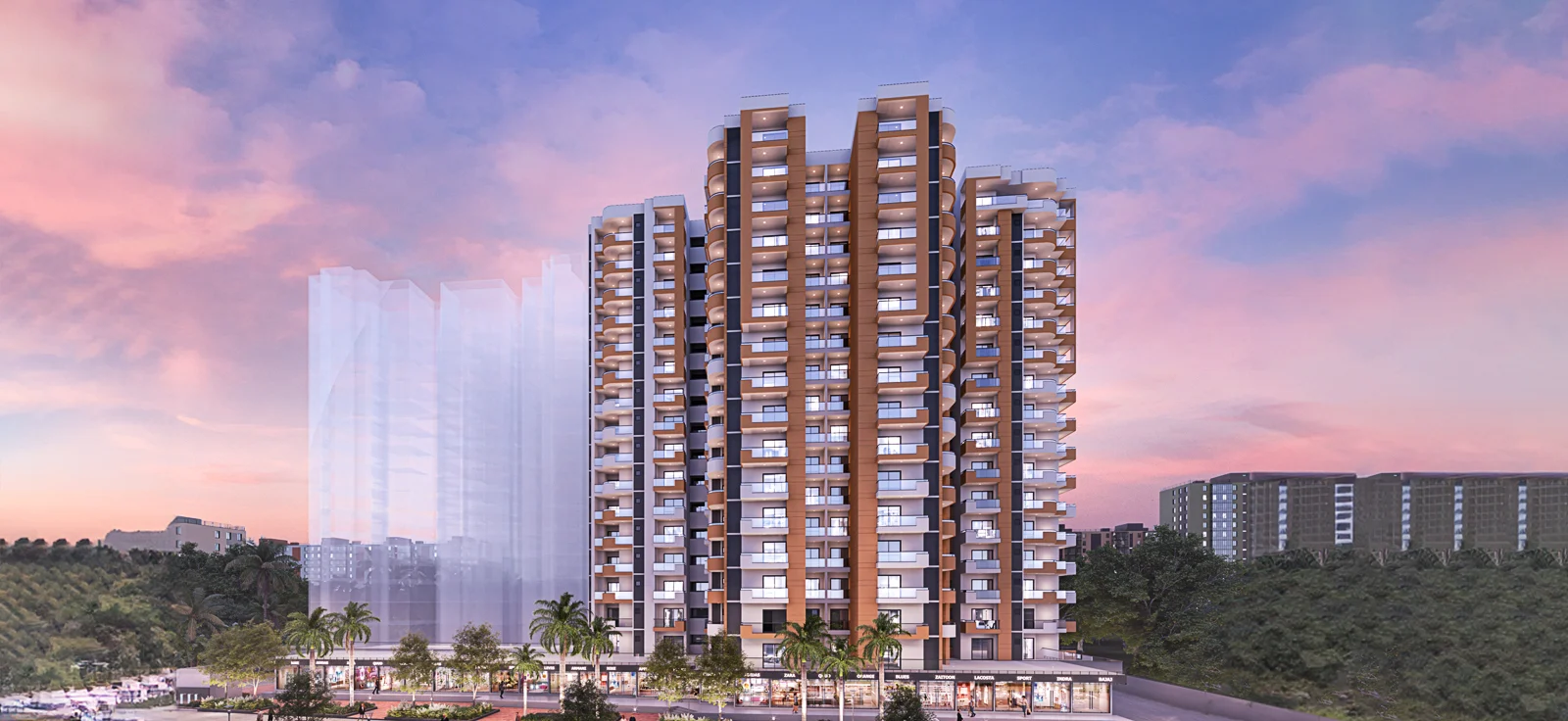 EXPRESS ZENITH (TOWER A) in Noida — photo 1