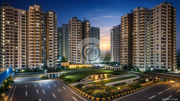 EXPRESS ZENITH (TOWER A) in Noida — photo 2