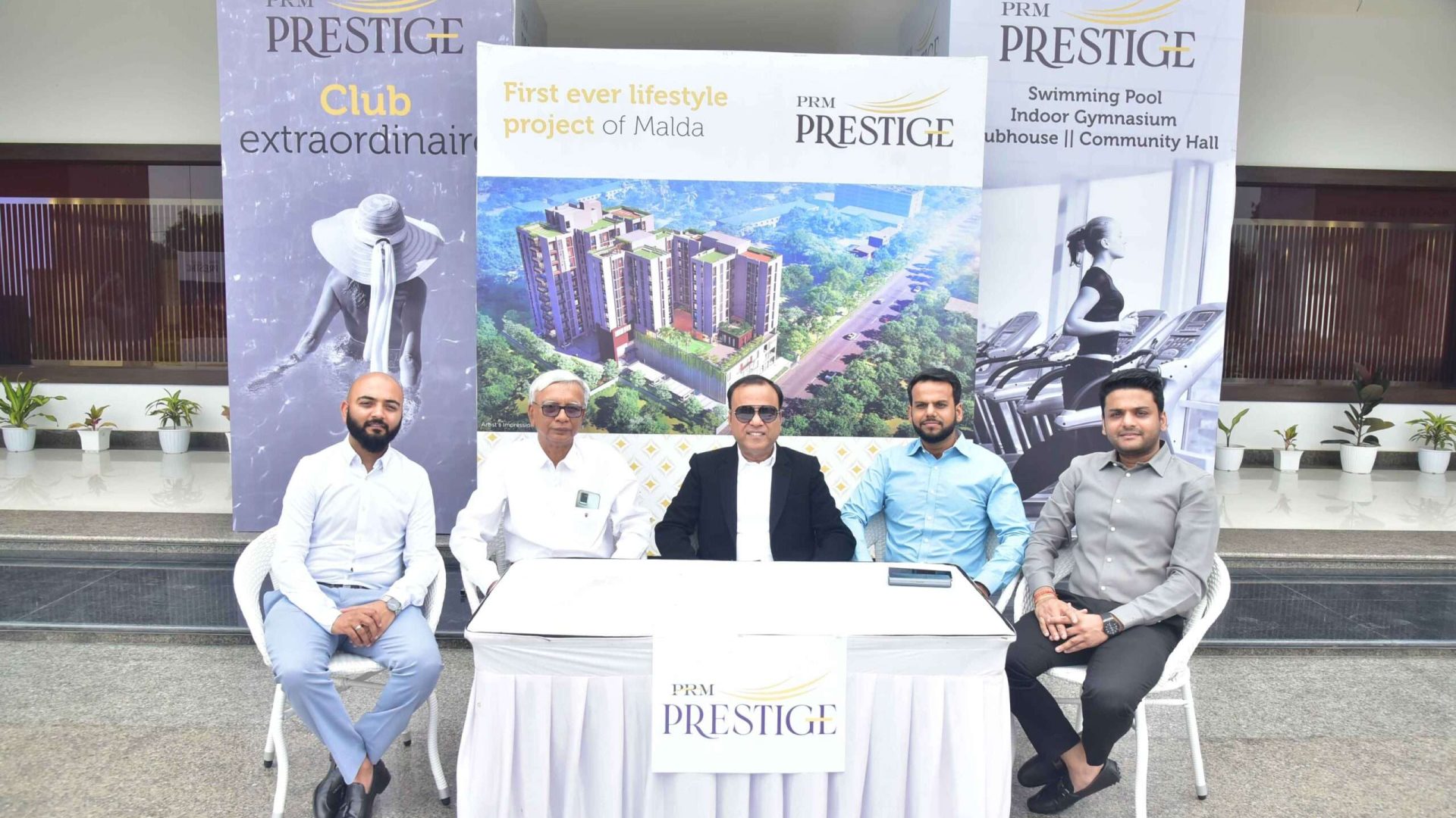 PRM PRESTIGE in Malda — photo 3