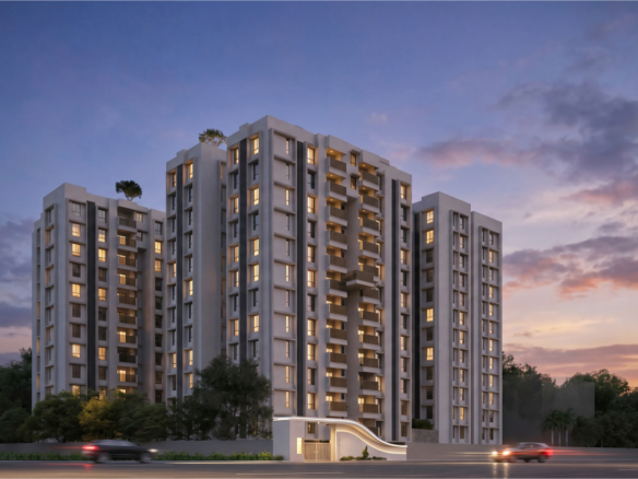Sunrise Complex Phase III in Kolkata — photo 4
