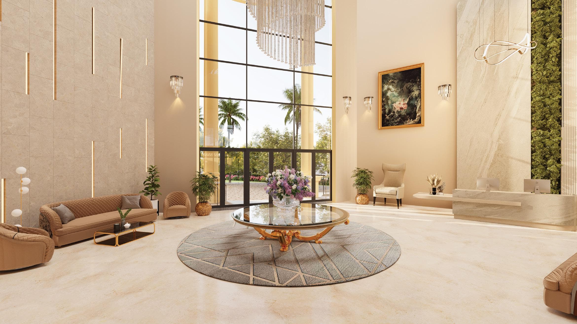 PURVANCHAL SUNBLISS PLOT NO. GH-1A/1 SECTOR 22D YEIDA in Noida — photo 4