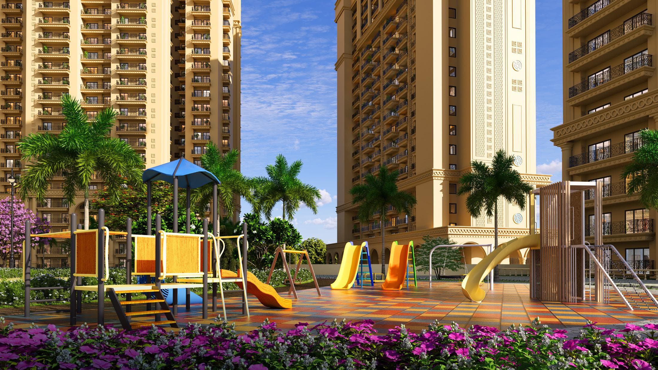 PURVANCHAL SUNBLISS PLOT NO. GH-1A/1 SECTOR 22D YEIDA in Noida — photo 6