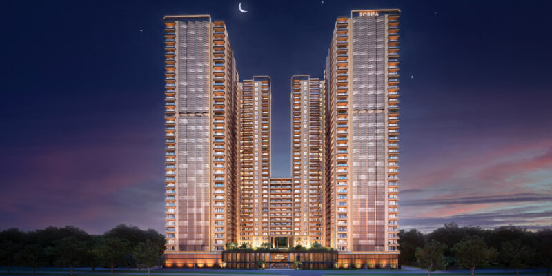 Sobha Aurum in Noida — photo 3