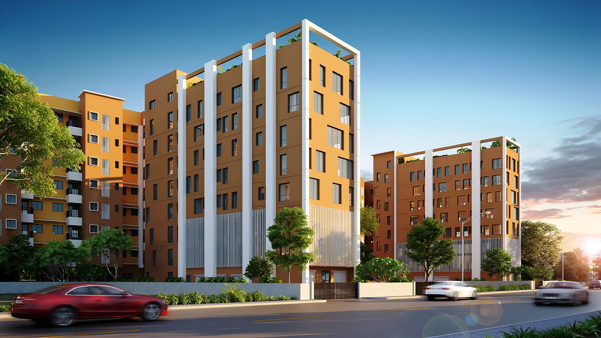 1 BHK residential in Action Area III, New Town, Kolkata, West Bengal - 700135, Kolkata — photo 1
