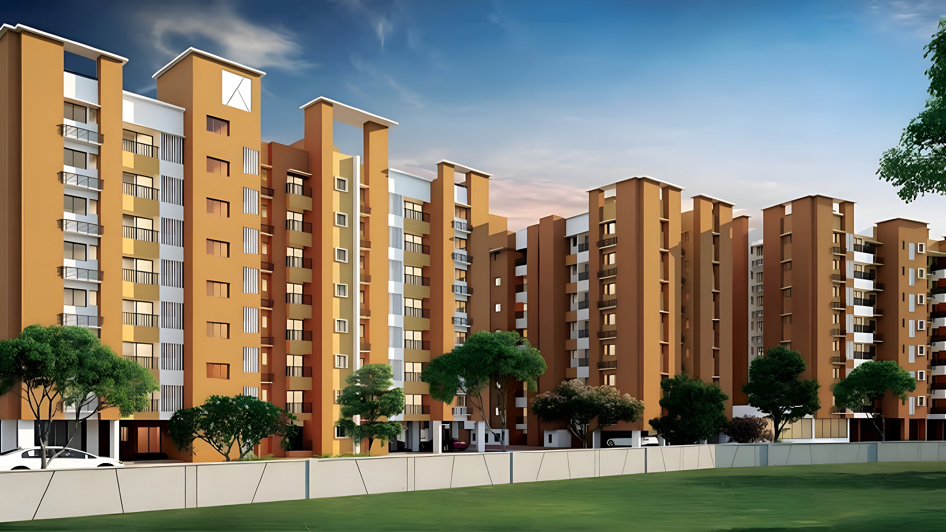 1 BHK residential in Action Area III, New Town, Kolkata, West Bengal - 700135, Kolkata — photo 3