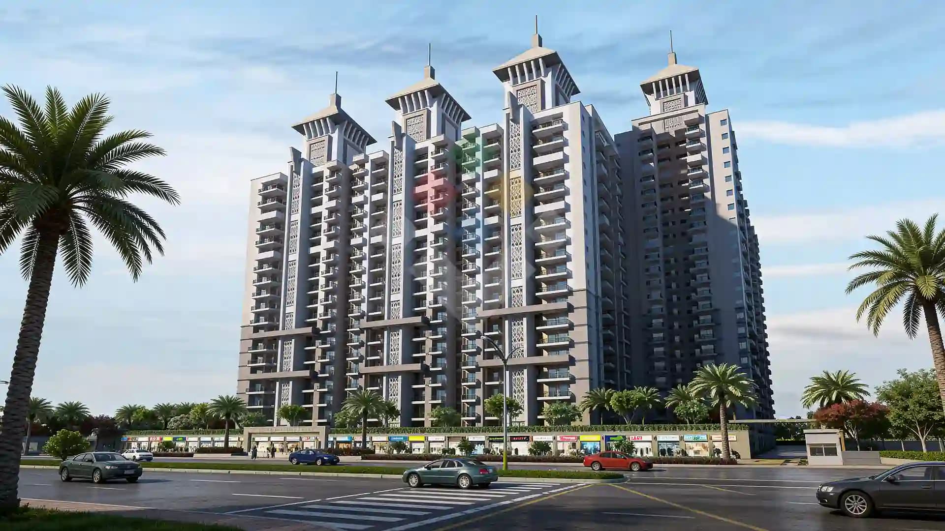 Arihant Abode in Greater Noida — photo 1