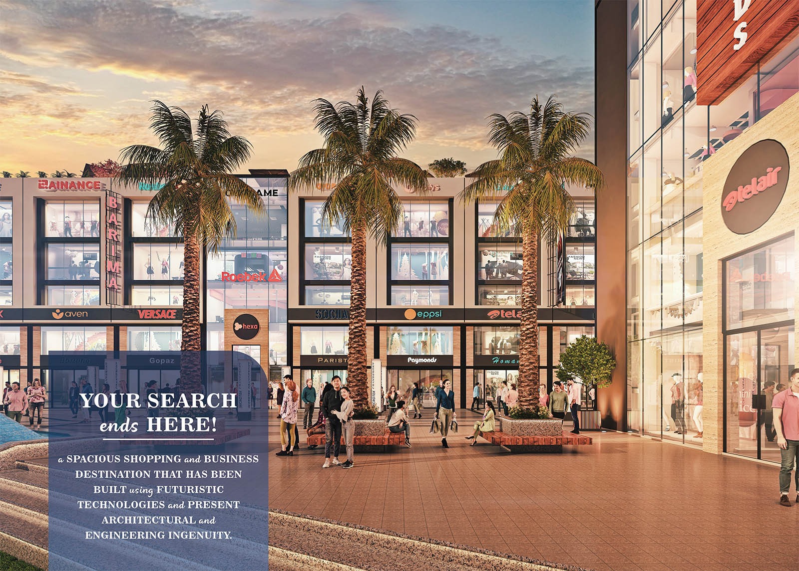 MICROTEK GRANDFRONT in Naharpur Kasan — photo 4