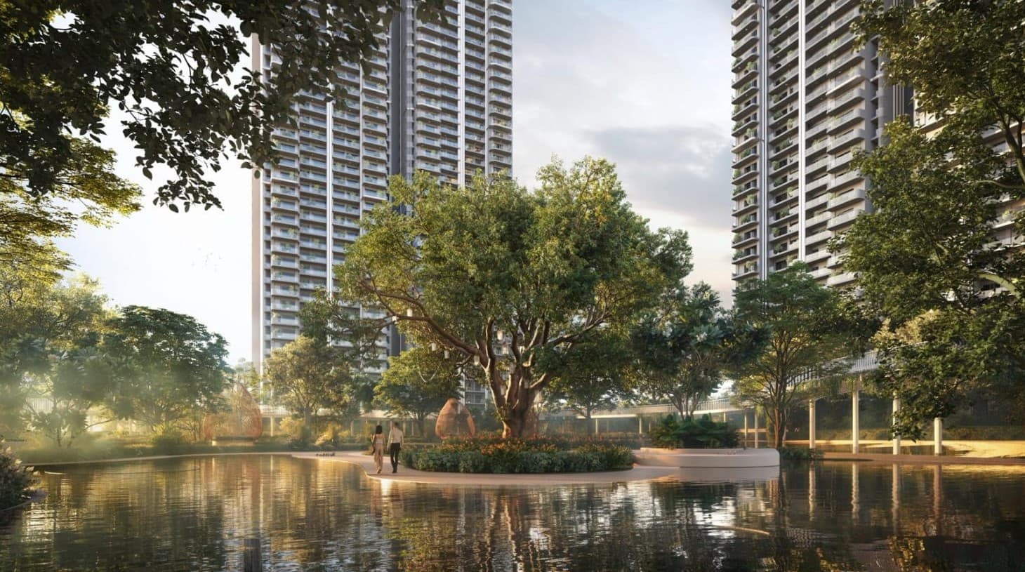 M3M FORESTIA WEST I in Gurugram — photo 2
